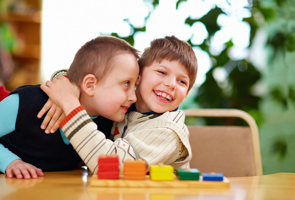 Support Worker for your Child